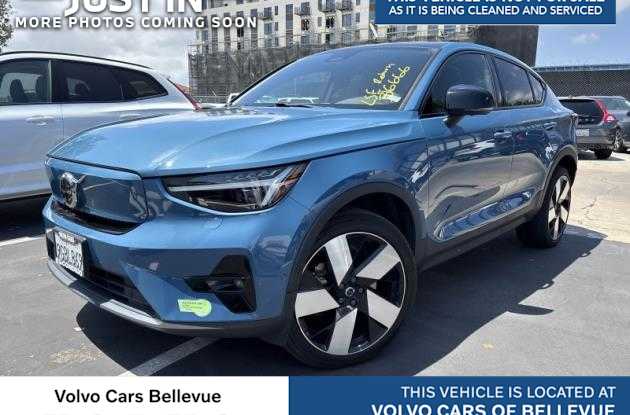 2023 Volvo C40 P8 Recharge Ultimate AWD's photo