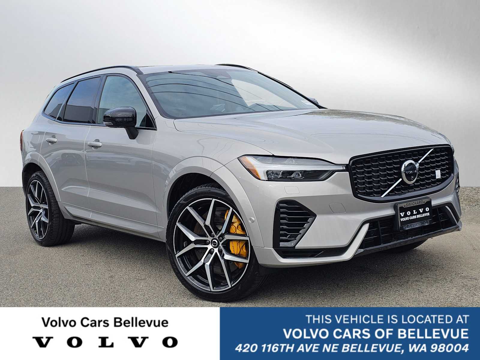 2025 Volvo XC60 T8 Polestar PHEV AWD's photo
