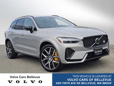 2025 Volvo XC60 plug-in hybrid T8 Polestar Engineered SUV