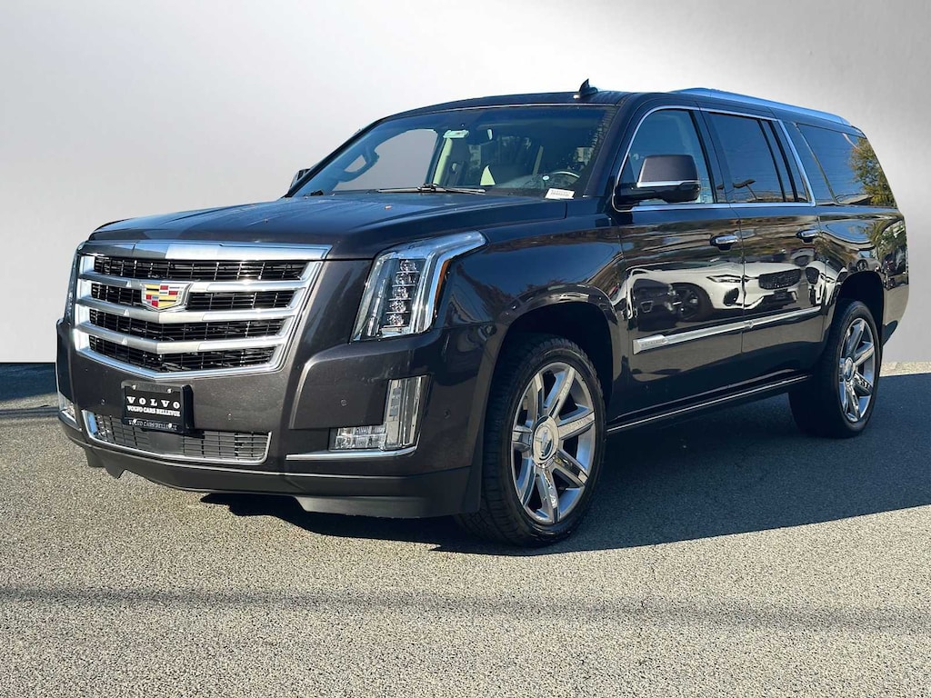 Used 2018 CADILLAC Escalade ESV Premium Luxury SUV