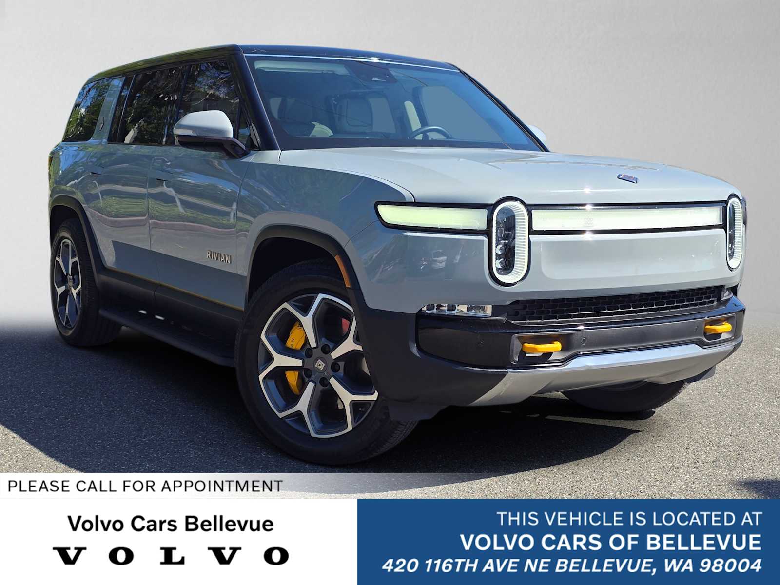 2023 Rivian R1S Adventure Quad-Motor Large Pack's photo