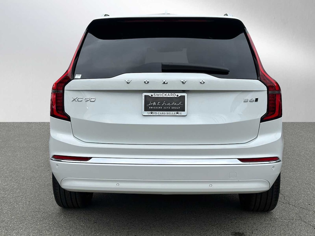 Used 2026 Volvo XC90 B6 Ultra 7-Seater SUV