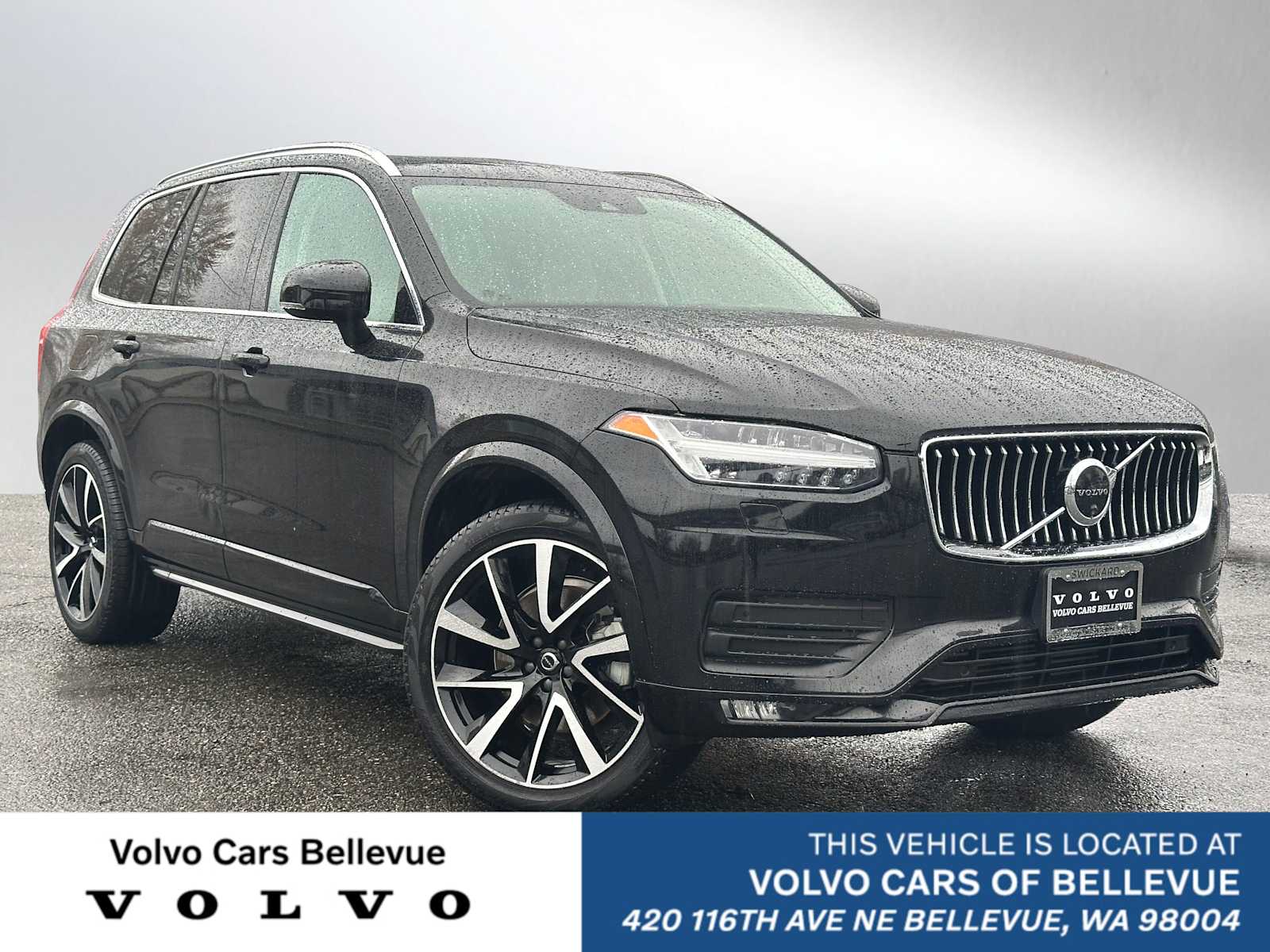 2022 Volvo XC90 Momentum