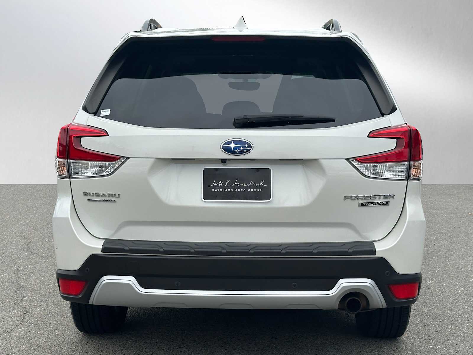 2020 Subaru Forester Touring photo 4