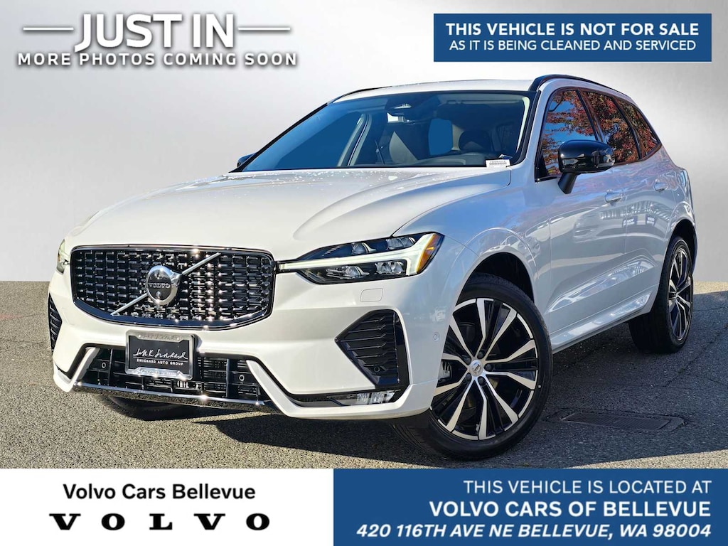 New 2025 Volvo XC60 B5 Plus SUV