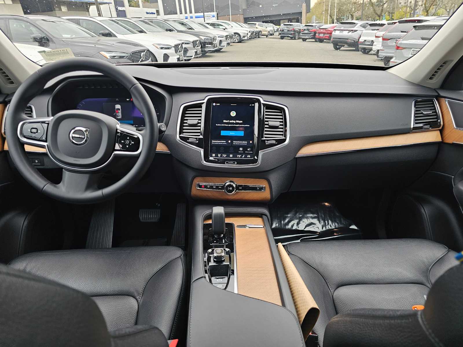 2023 Volvo XC90 Plus - Photo 19