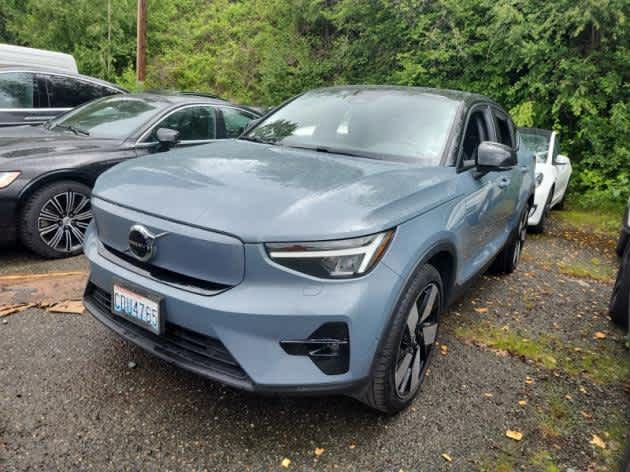 Used 2022 Volvo C40 Ultimate with VIN YV4ED3GB0N2008322 for sale in Bellevue, WA