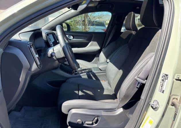 Used 2023 Volvo C40 Ultimate with VIN YV4ED3GM6P2053284 for sale in Bellevue, WA