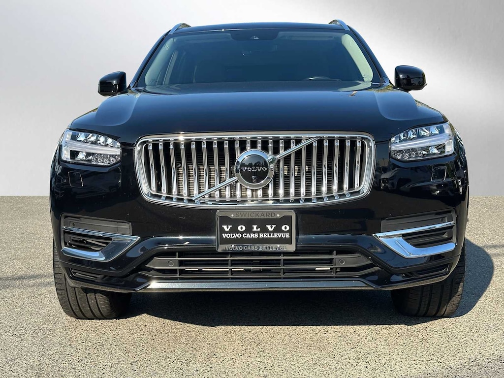 Certified 2022 Volvo XC90 Recharge Plug-In Hybrid T8 Inscription Expression Extended Range 6P SUV