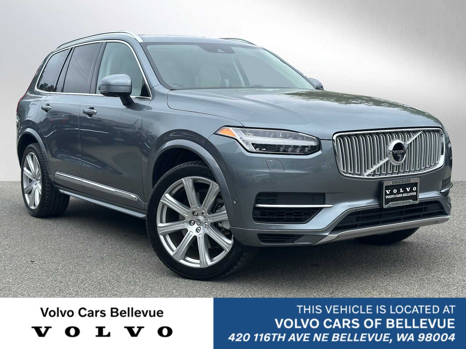 2018 Volvo XC90 T8 Twin Engine Plug-in Inscription's photo