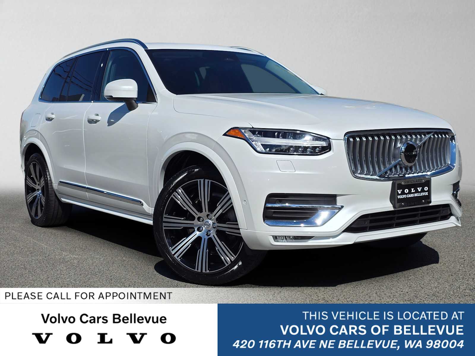 2023 Volvo XC90