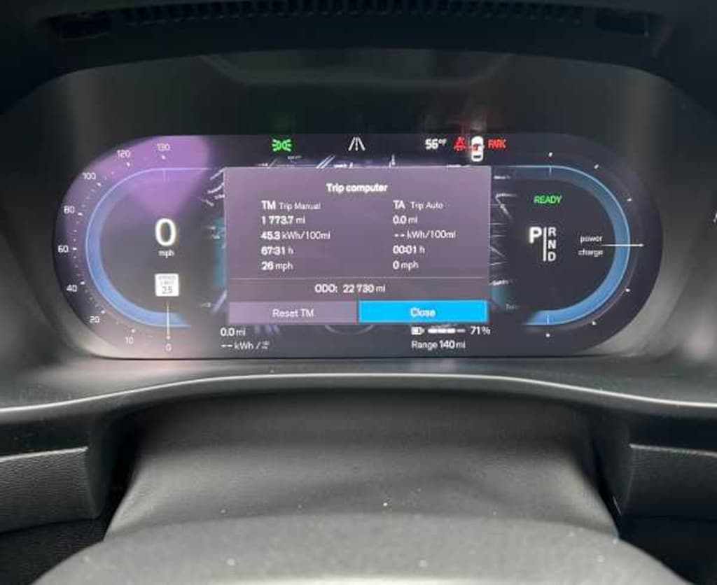 Used 2023 Volvo XC40 Recharge Pure Electric Ultimate SUV