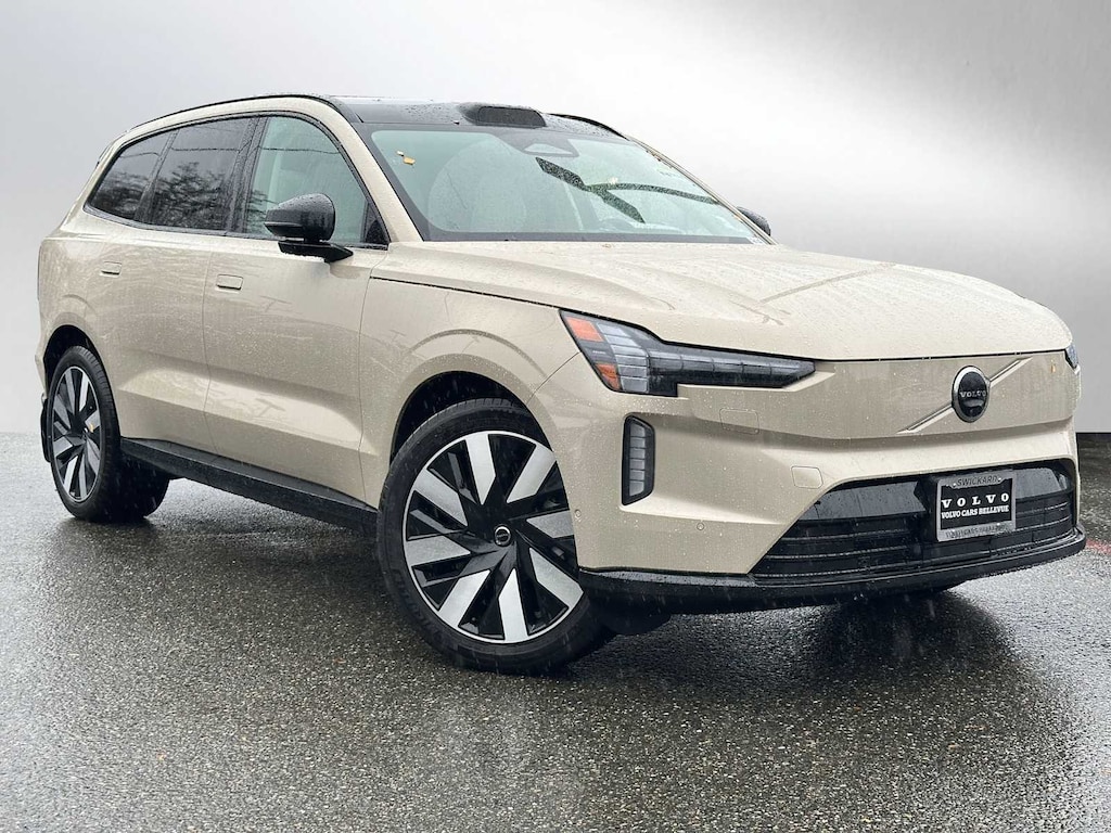 New 2025 Volvo EX90 Twin Motor Ultra 6-Seater SUV