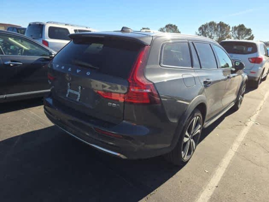 Used 2025 Volvo V60 Cross Country B5 Plus Wagon
