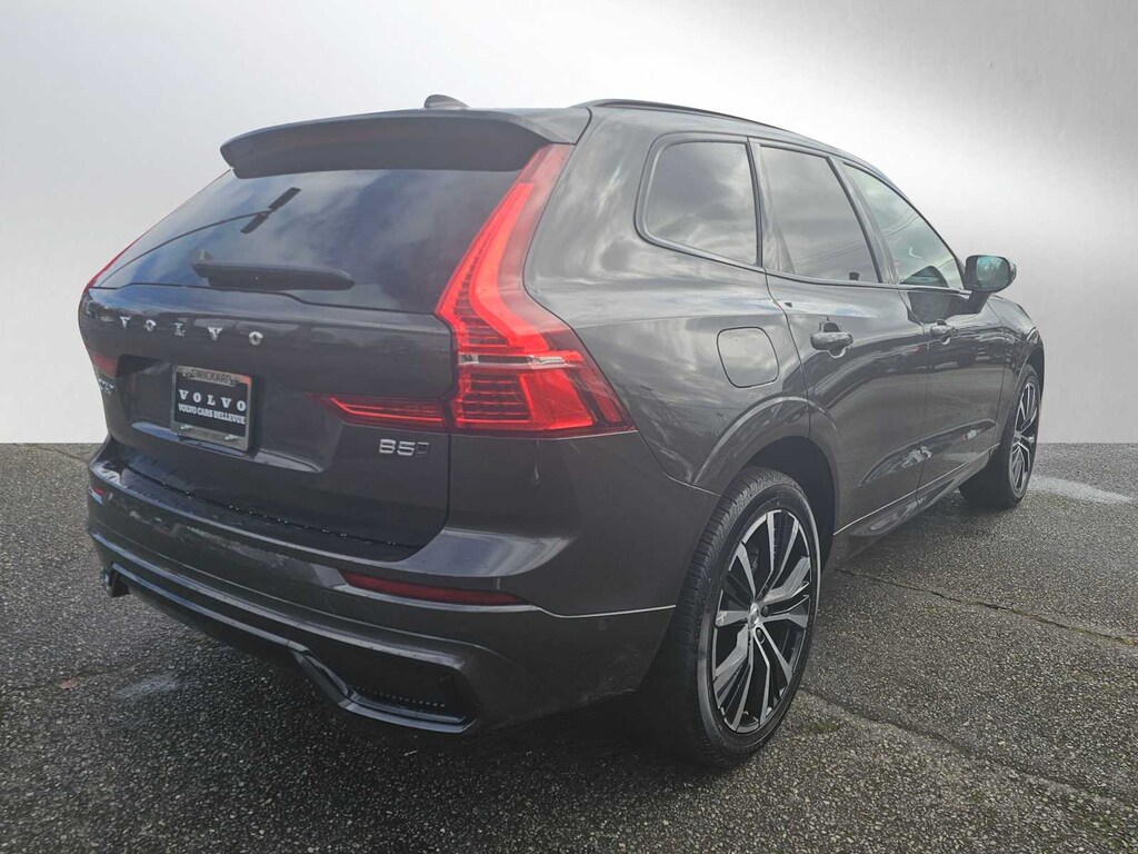 Certified 2025 Volvo XC60 B5 Plus SUV