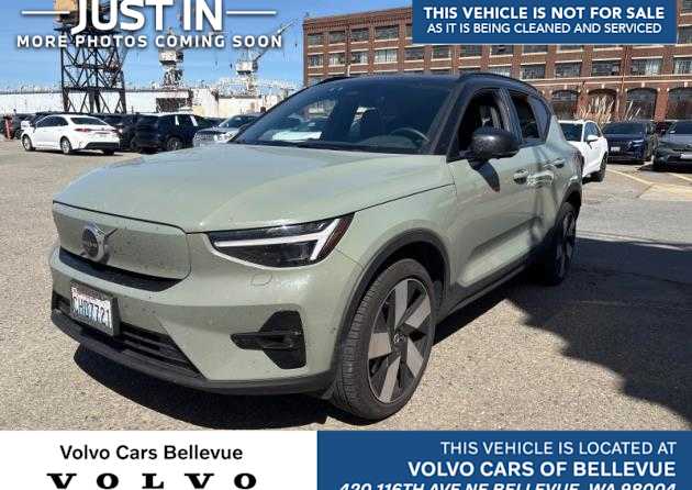 2023 Volvo XC40 Ultimate
