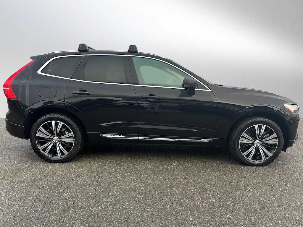 Certified 2023 Volvo XC60 Recharge Plug-In Hybrid Plus Bright SUV