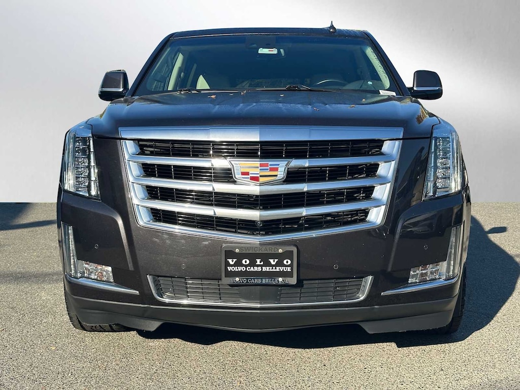 Used 2018 CADILLAC Escalade ESV Premium Luxury SUV