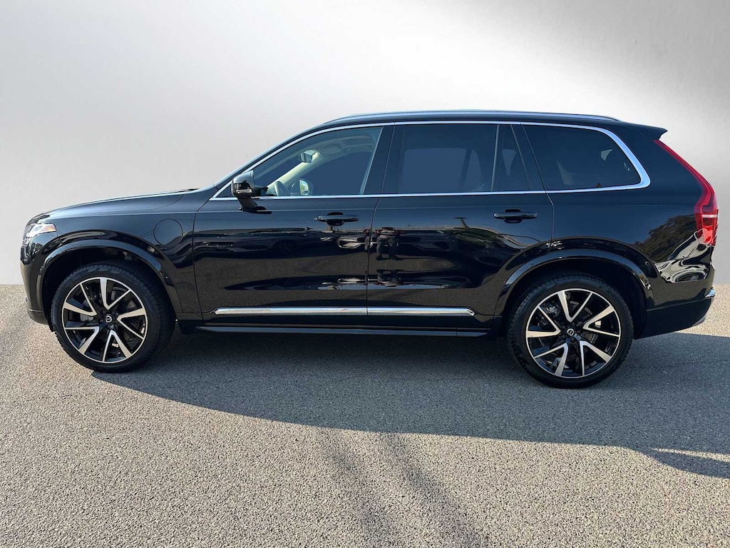 Certified 2022 Volvo XC90 Recharge Plug-In Hybrid T8 Inscription Expression Extended Range 6P SUV
