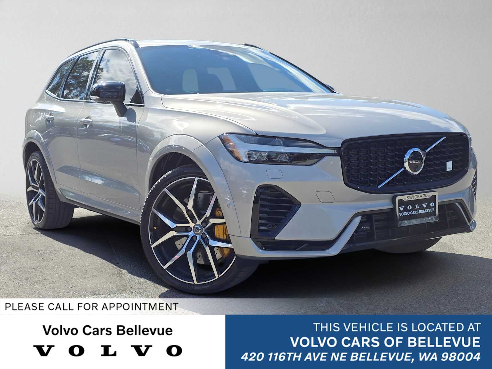 2025 Volvo XC60 T8 Polestar PHEV AWD's photo