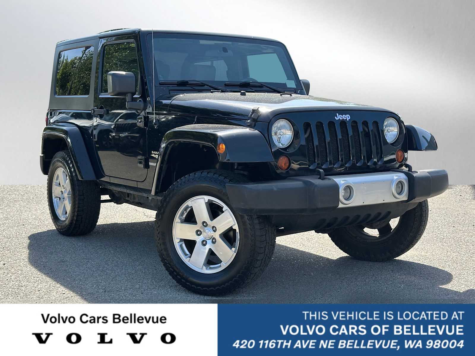 2008 Jeep Wrangler Sahara's photo