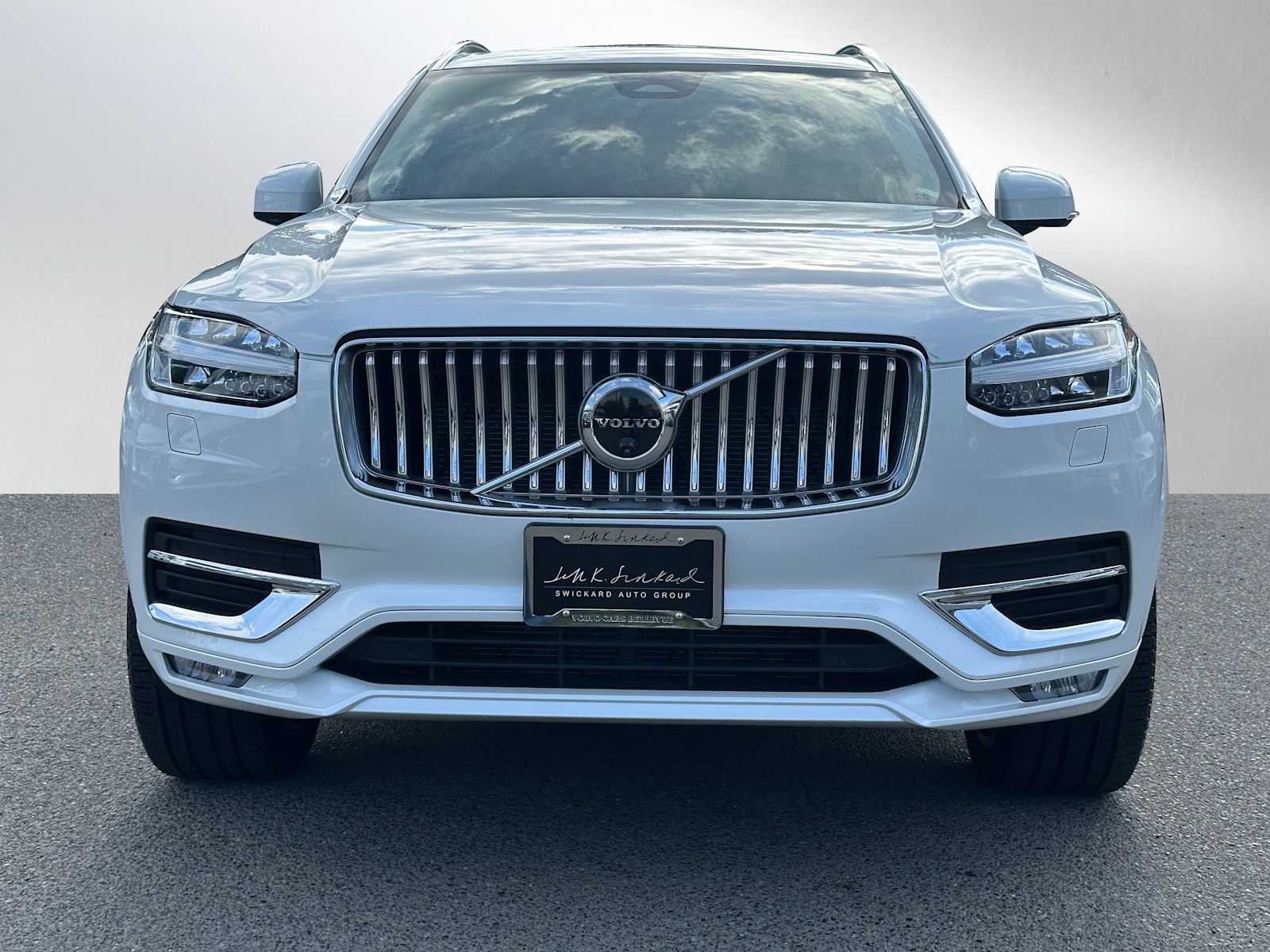 Certified 2024 Volvo XC90 Plus with VIN YV4L12PE8R1230266 for sale in Bellevue, WA