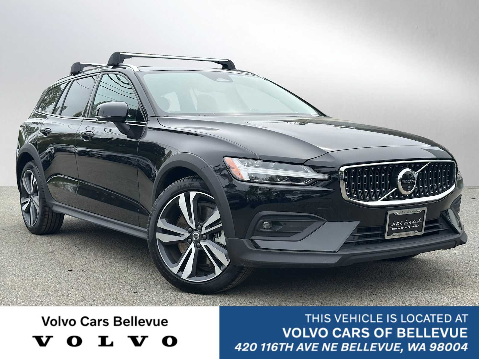 2026 Volvo V60 Cross Country
