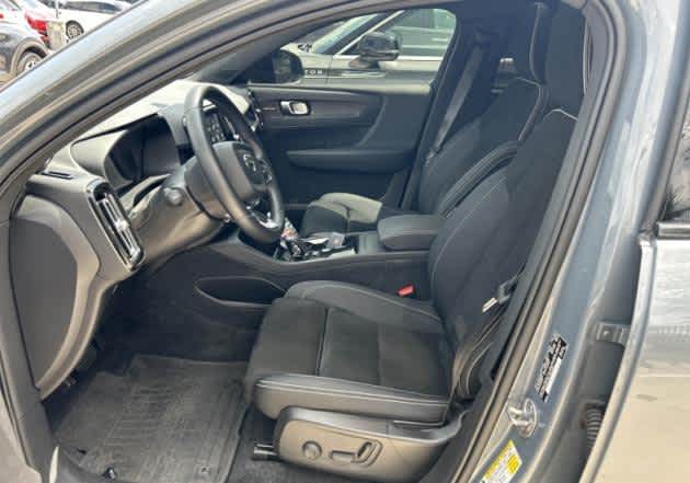 Used 2023 Volvo C40 Ultimate with VIN YV4ED3GM2P2056277 for sale in Bellevue, WA