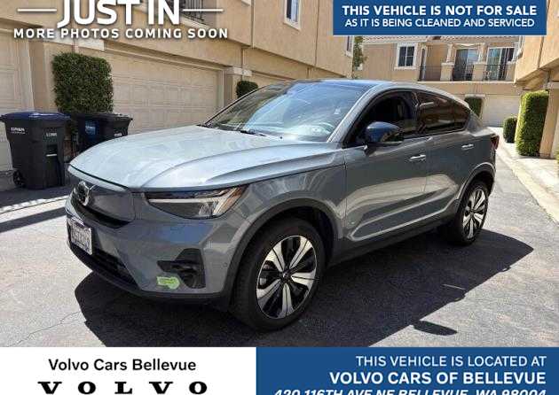 2023 Volvo C40 P8 Recharge Plus AWD's photo