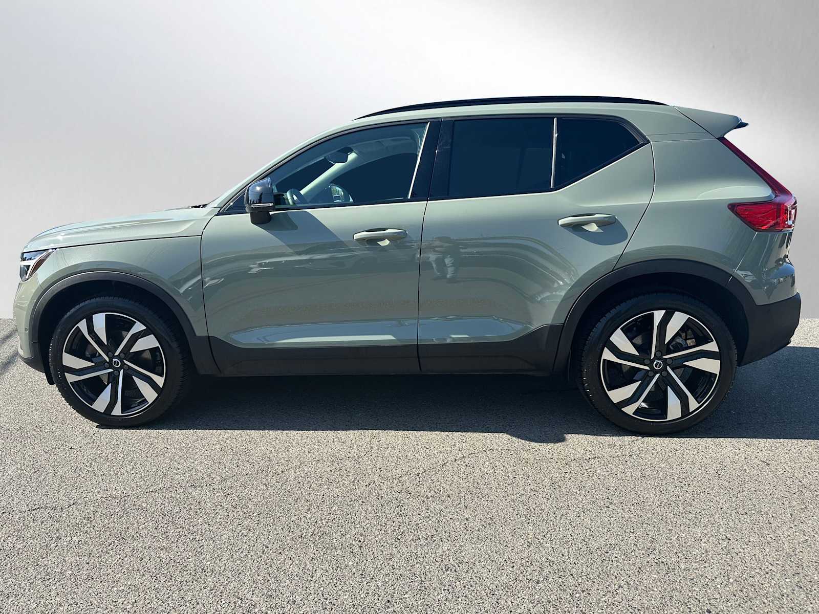 Certified 2025 Volvo XC40 Plus with VIN YV4L12UC5S2459281 for sale in Bellevue, WA