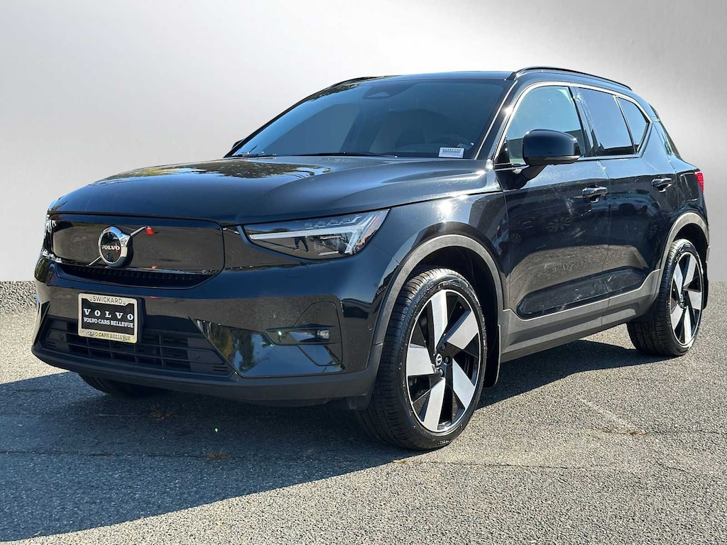 Certified 2023 Volvo XC40 Recharge Pure Electric Ultimate SUV