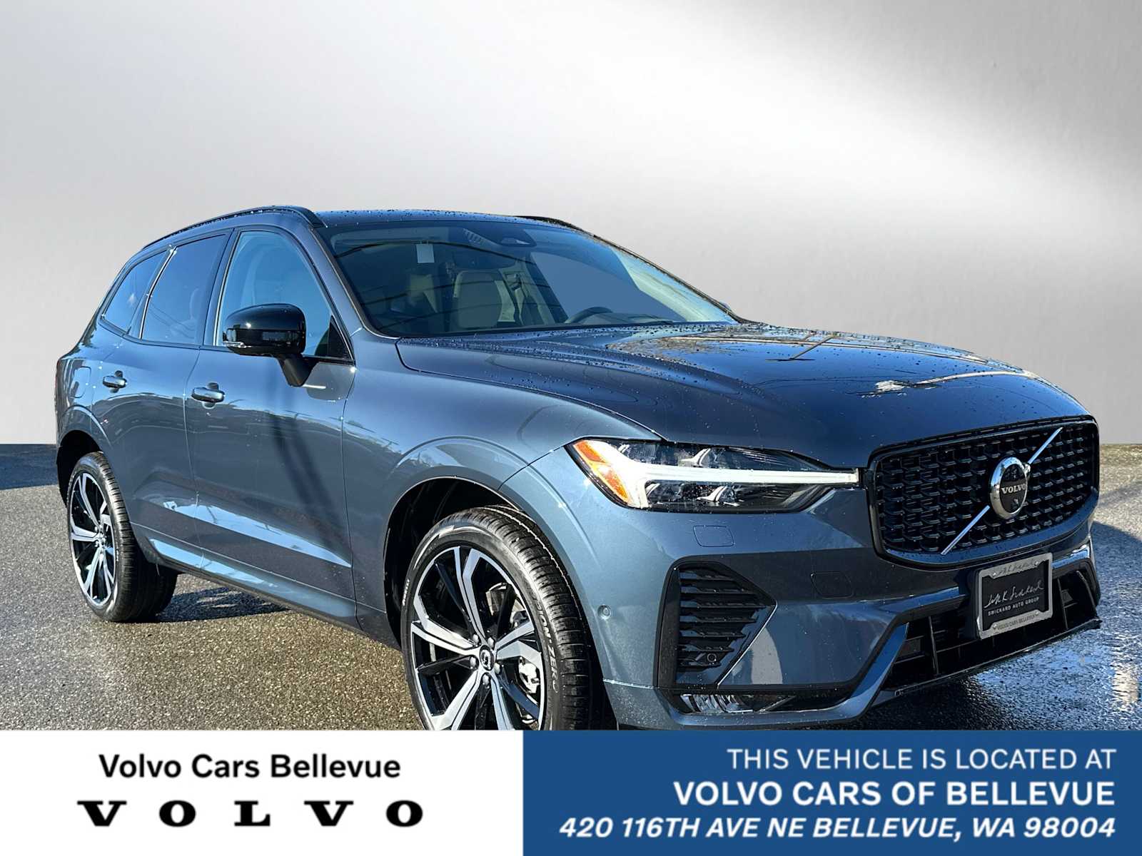 2025 Volvo XC60 Ultra's photo