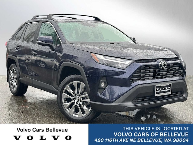2022 Toyota RAV4 XLE Premium SUV