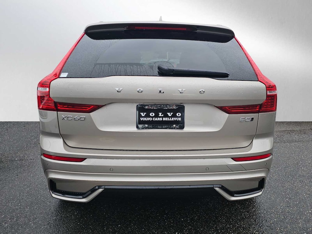 Certified 2025 Volvo XC60 B5 Plus SUV