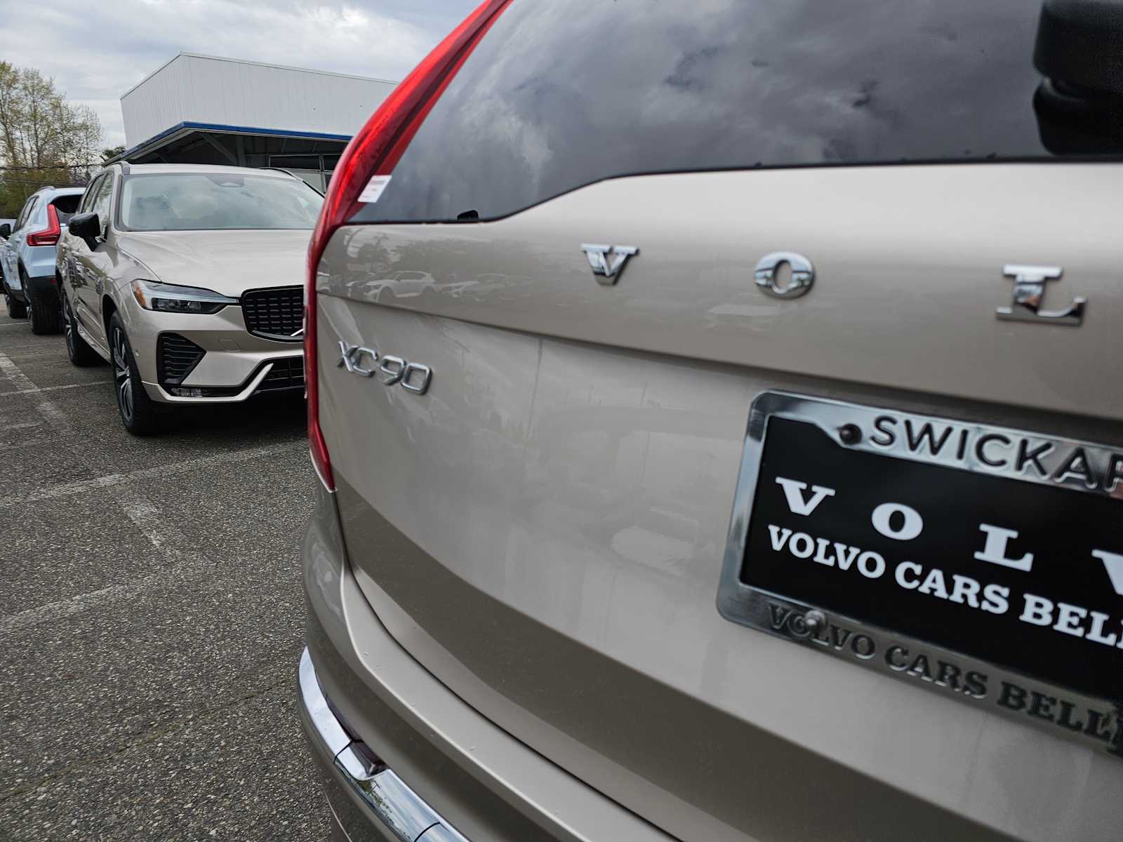 2023 Volvo XC90 Plus - Photo 14
