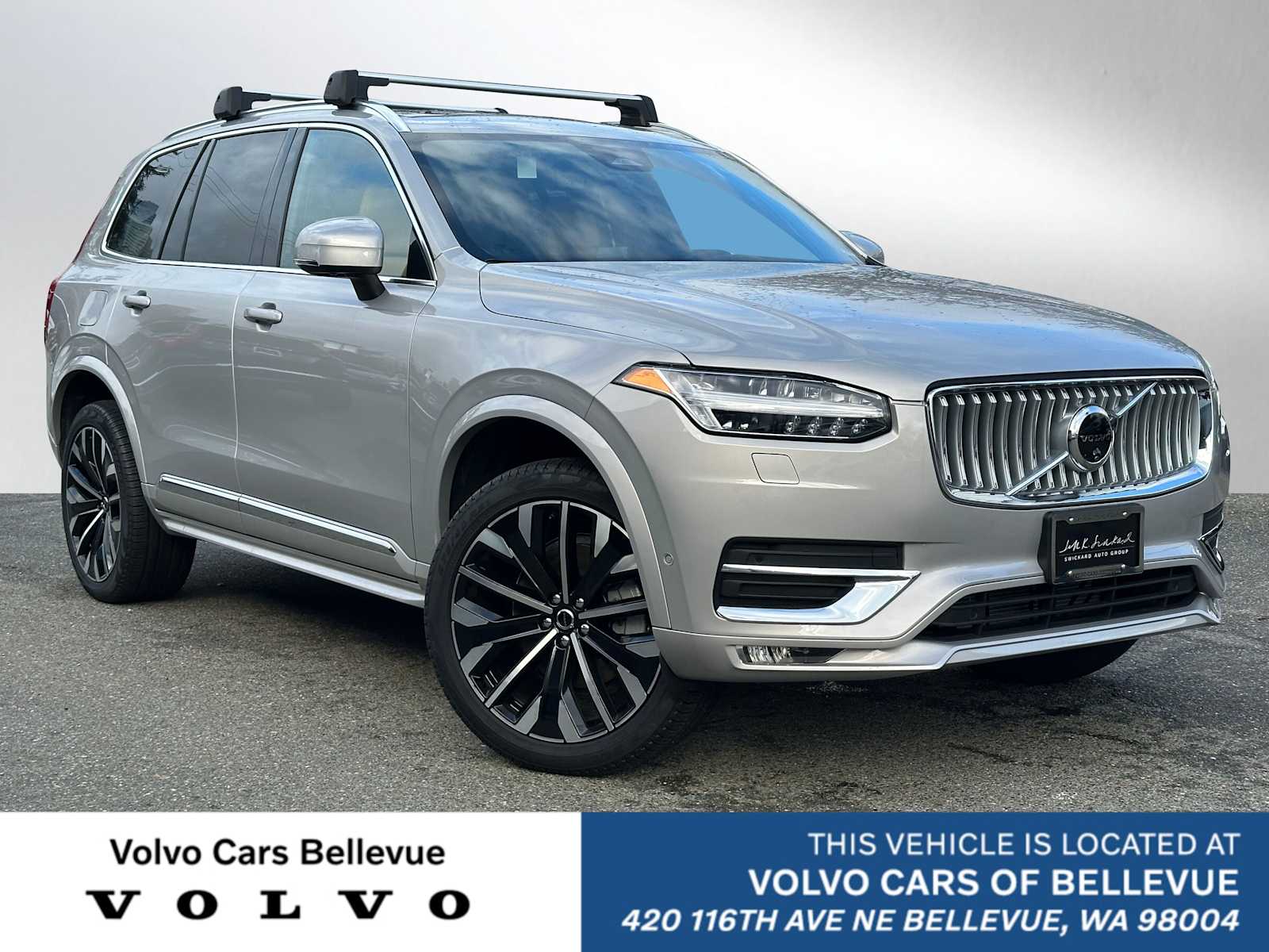 2025 Volvo XC90 Ultra's photo