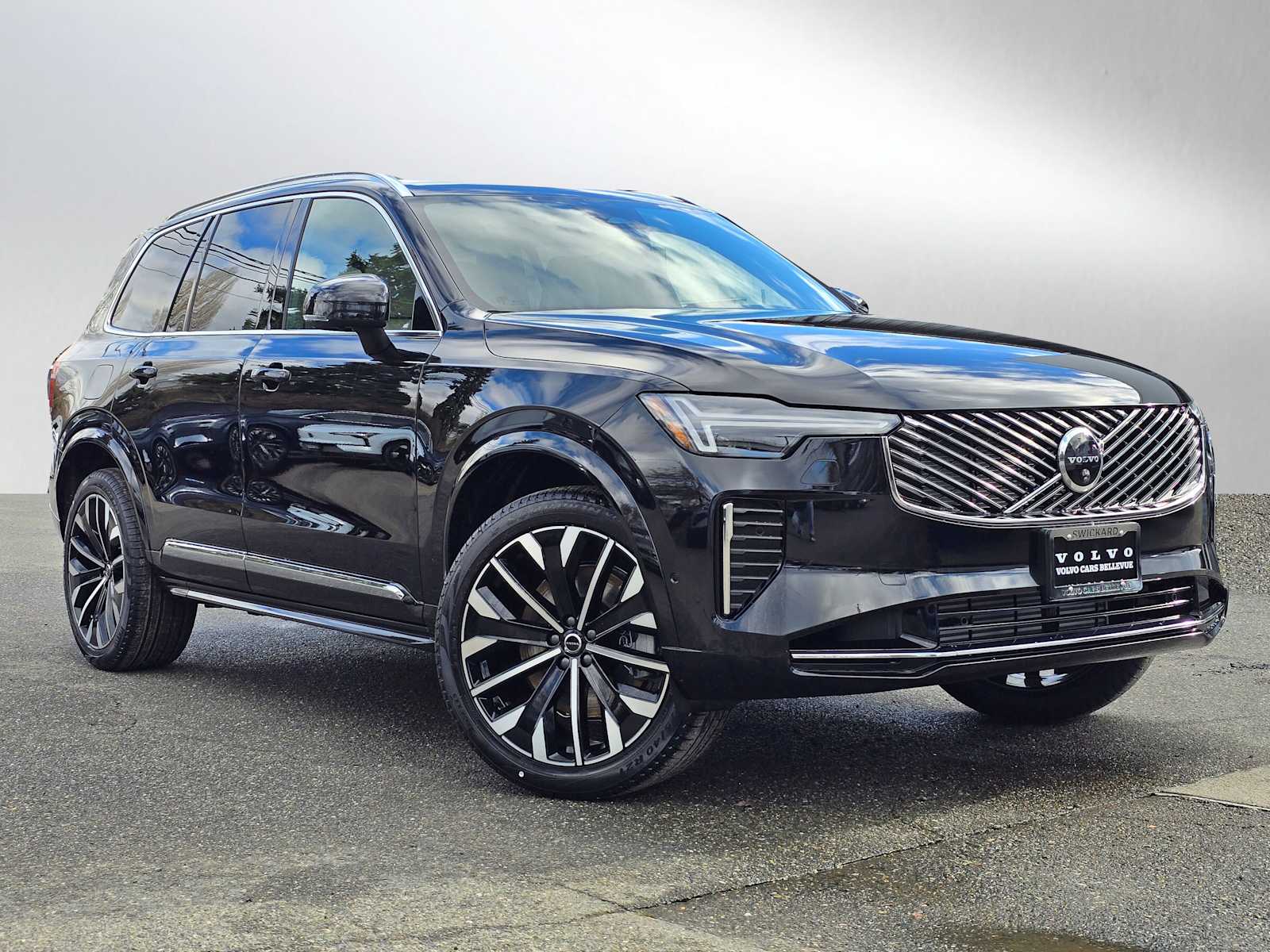 2026 Volvo XC90 T8 Recharge Ultra Bright 6-Seater 4WD's photo