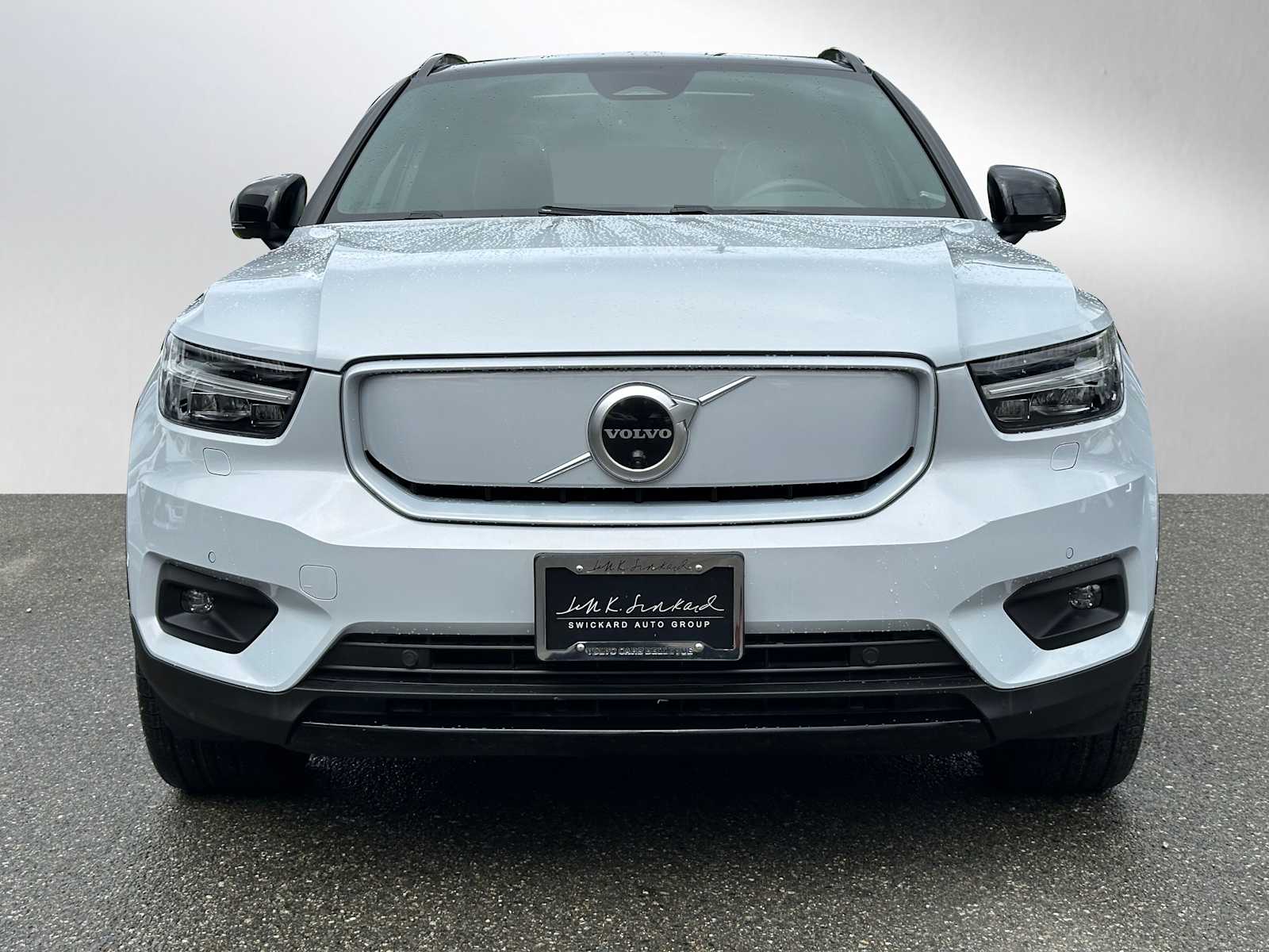 Certified 2022 Volvo XC40 Plus with VIN YV4ED3URXN2687498 for sale in Bellevue, WA