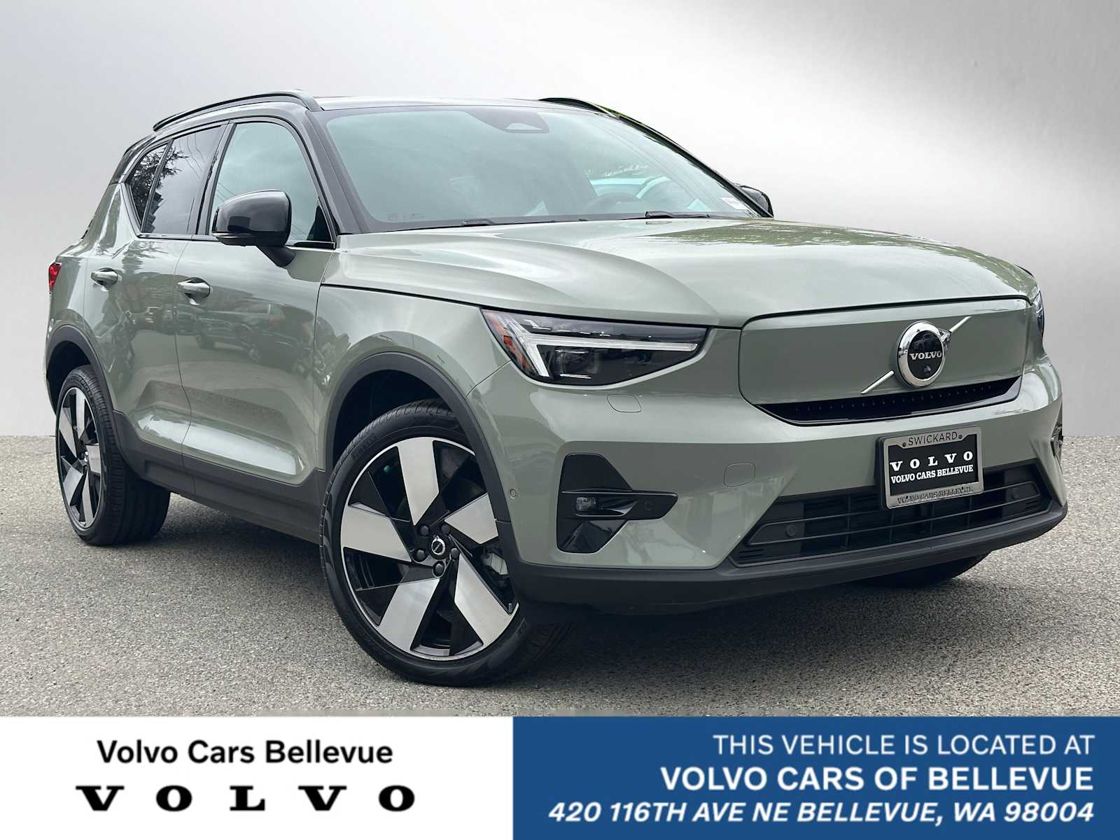 2023 Volvo XC40 P8 Recharge Ultimate AWD's photo