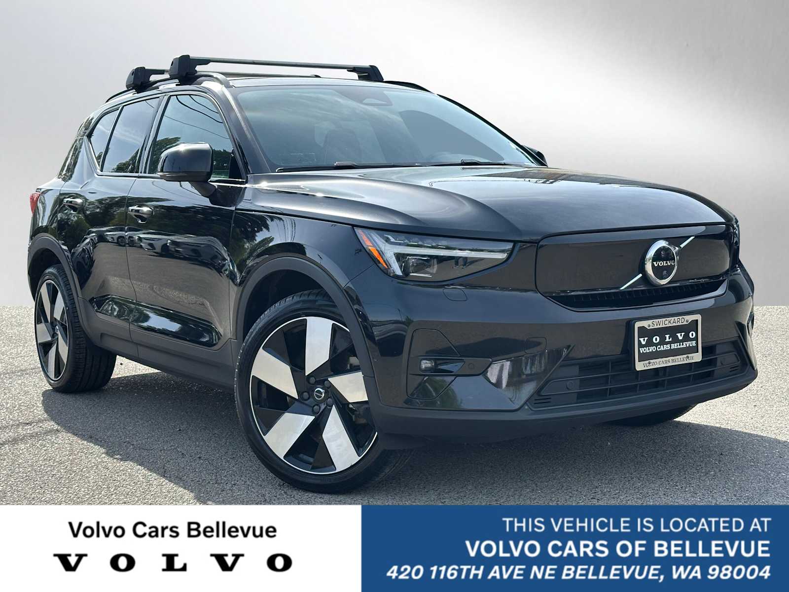 2023 Volvo XC40 Ultimate