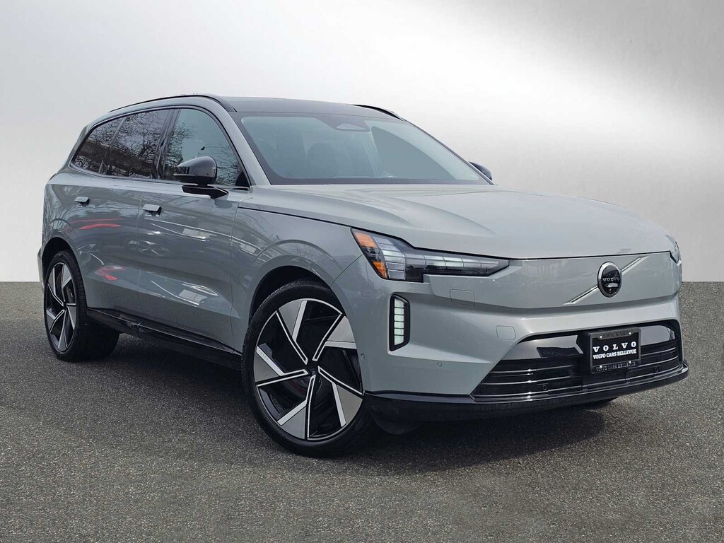 New 2026 Volvo EX90 Twin Motor Ultra 7-Seater SUV