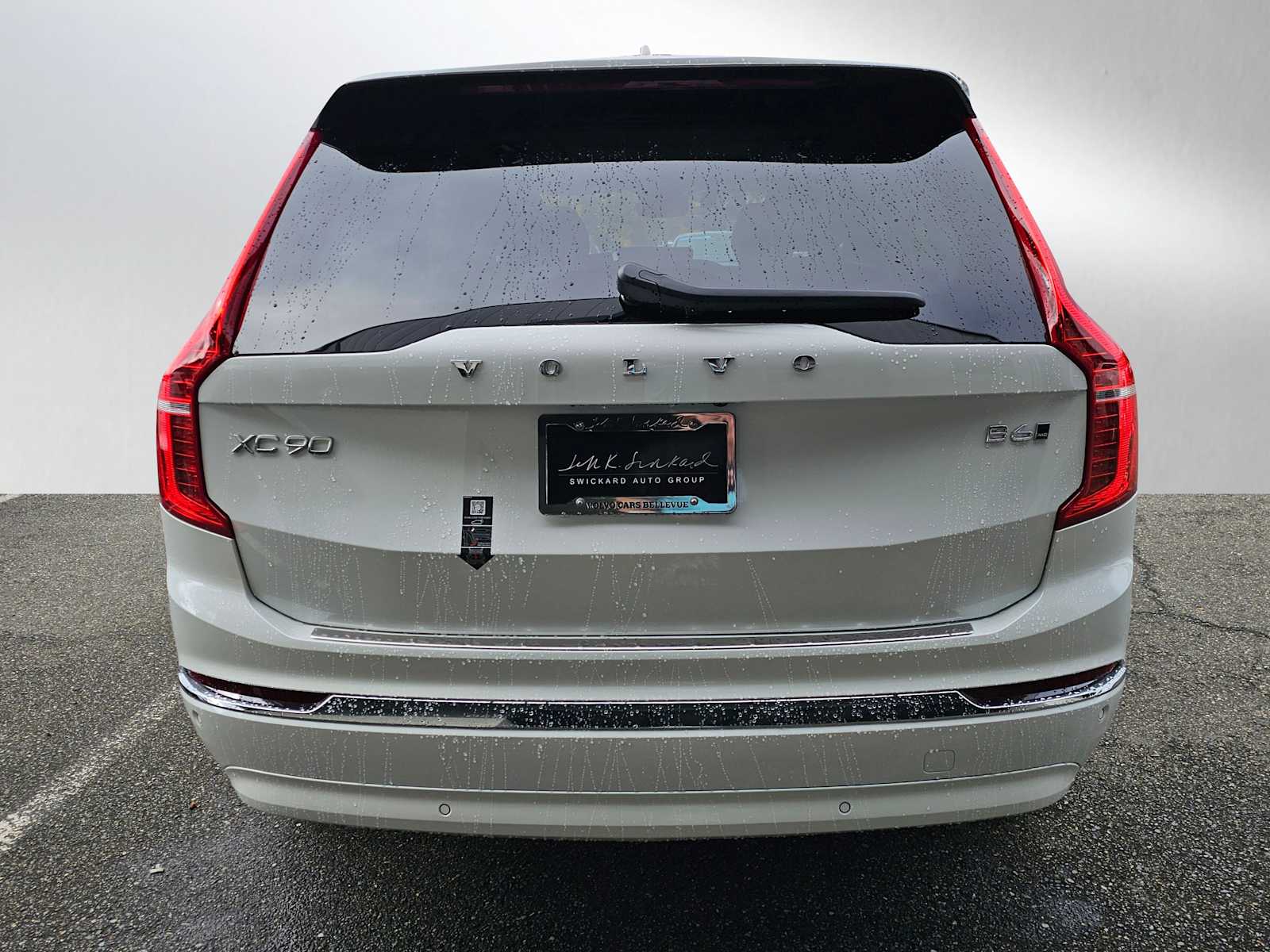 2025 Volvo XC90 Plus photo 4