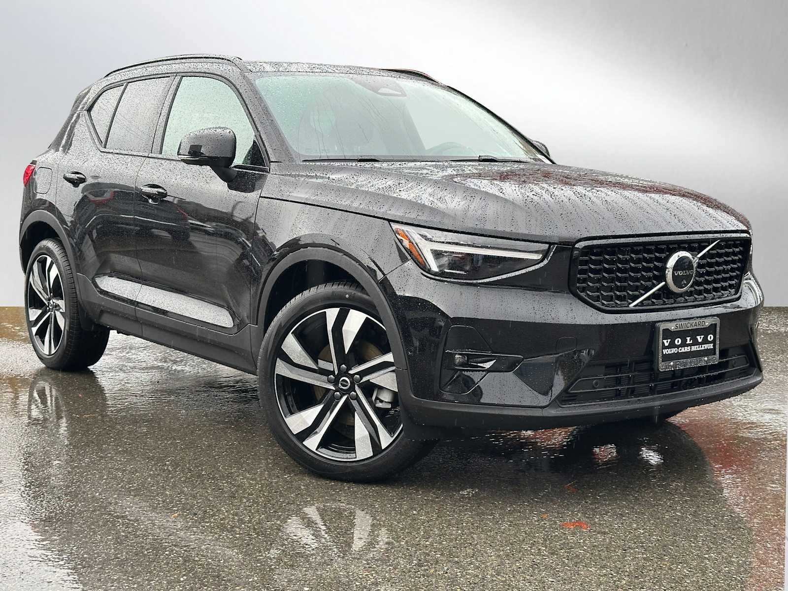 2026 Volvo XC40 Ultra's photo