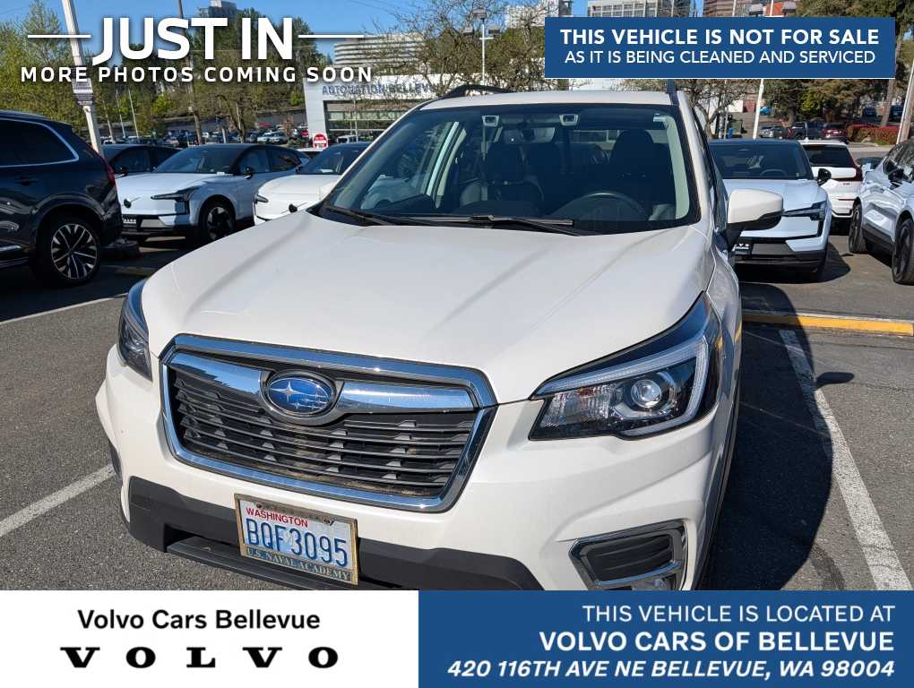 2019 Subaru Forester Limited