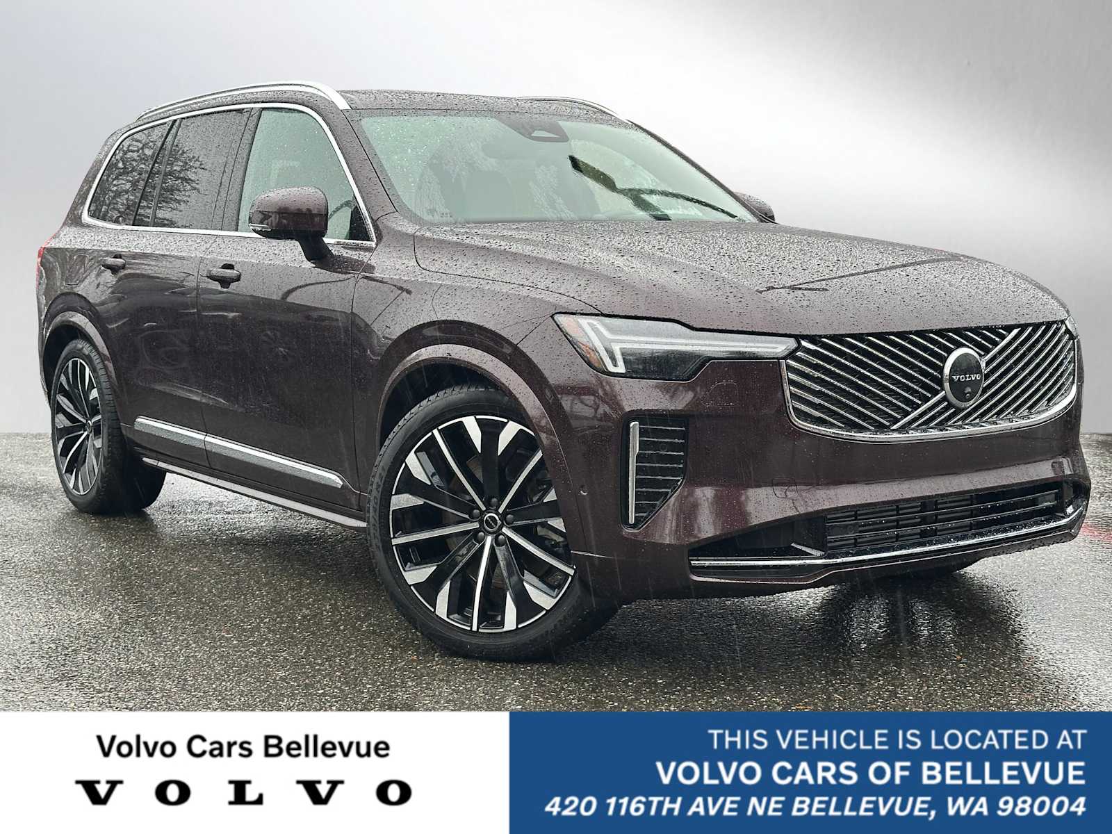 2025 Volvo XC90 Ultra's photo