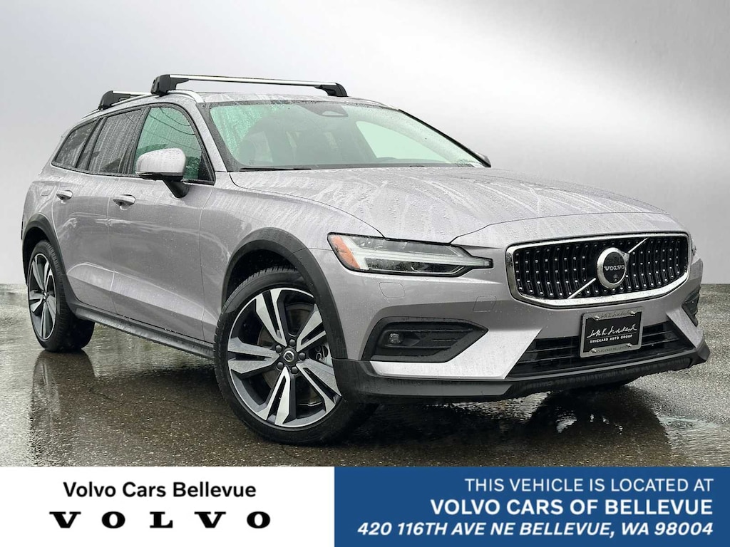 Used 2026 Volvo V60 Cross Country B5 Plus Wagon