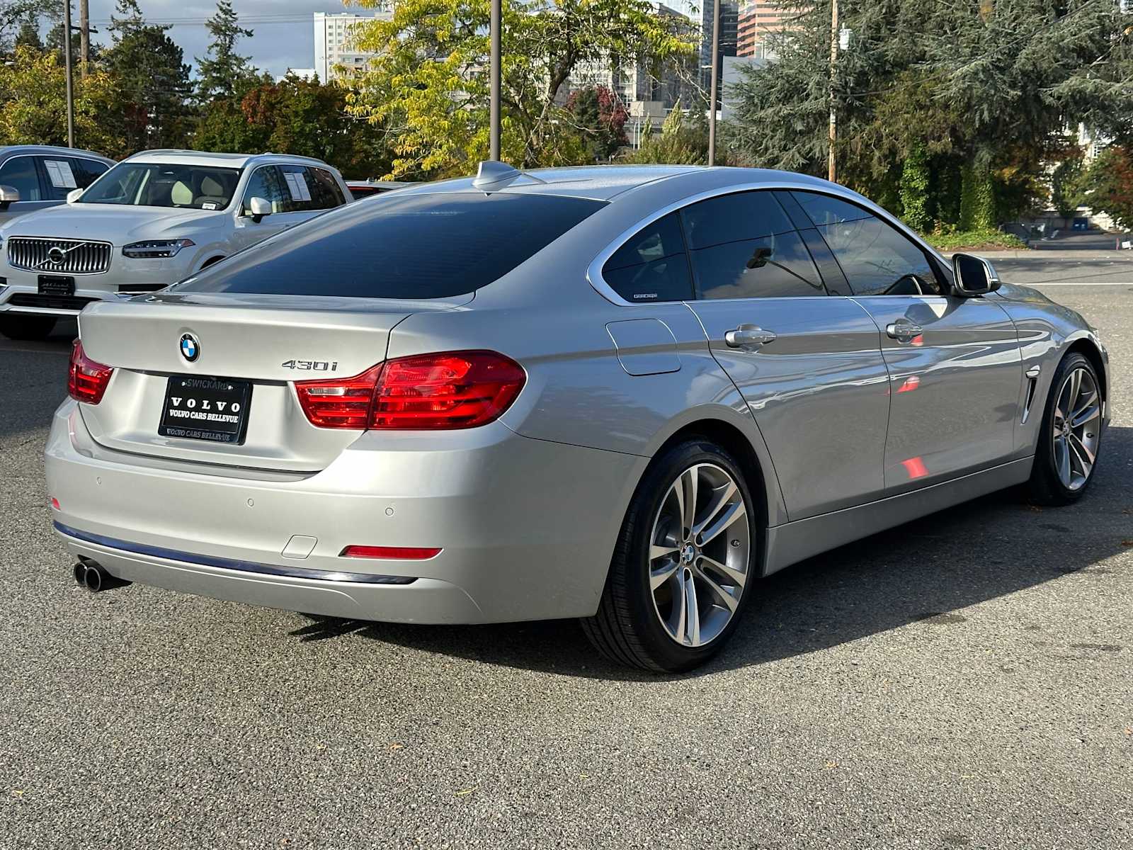 2017 Bmw 430i Gran Coupe photo 4