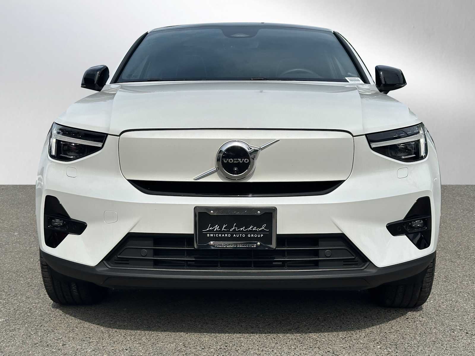 Certified 2023 Volvo C40 Ultimate with VIN YV4ED3GM7P2040091 for sale in Bellevue, WA