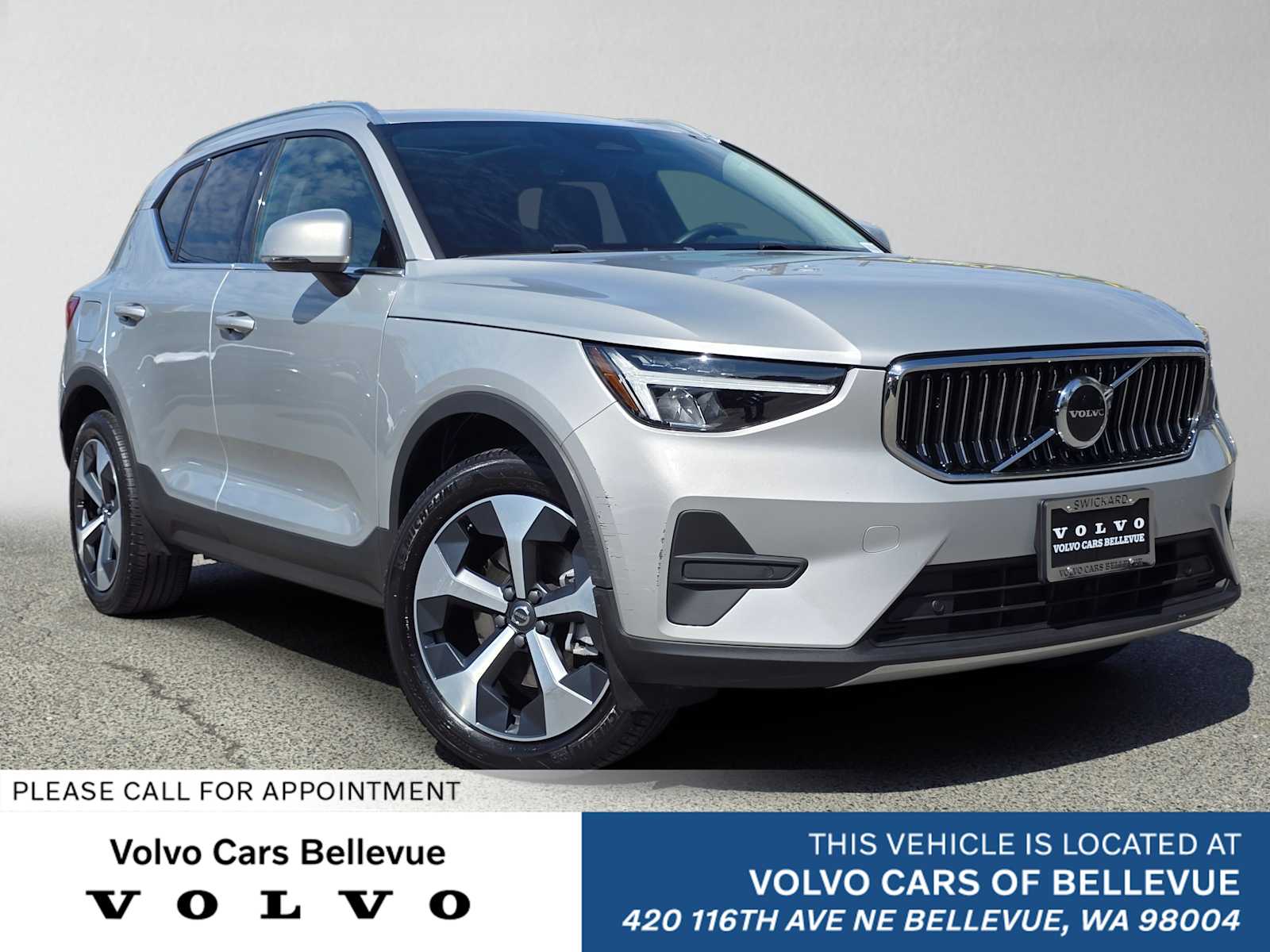 2024 Volvo XC40