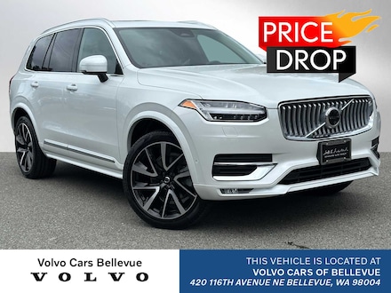 2024 Volvo XC90 B6 Ultimate Bright 7-Seater SUV
